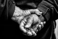 Farmer's Hands Poster och Canvastavla