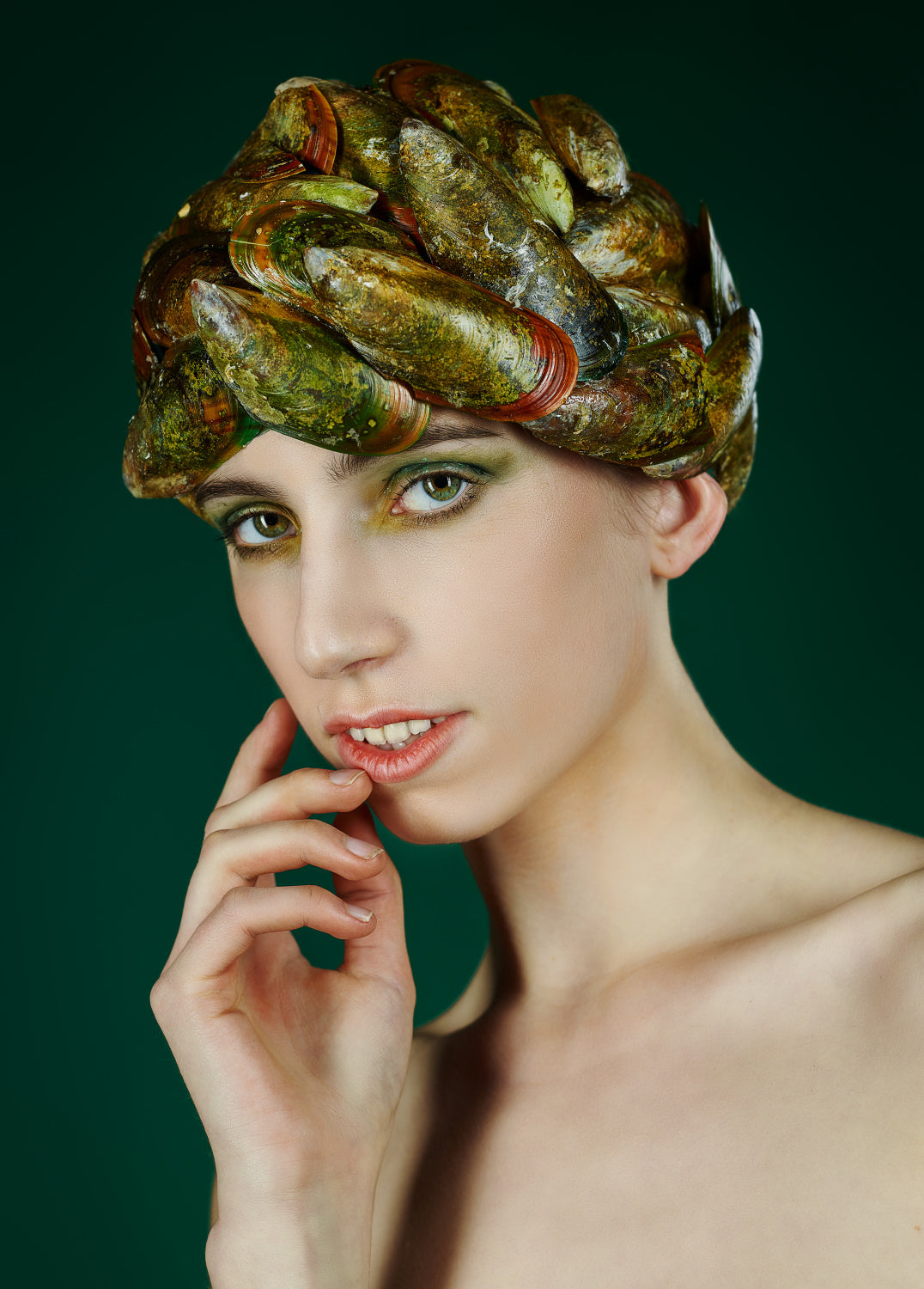 shellfish Poster och Canvastavla
