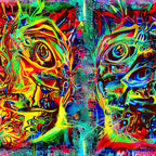 untitled Poster och Canvastavla