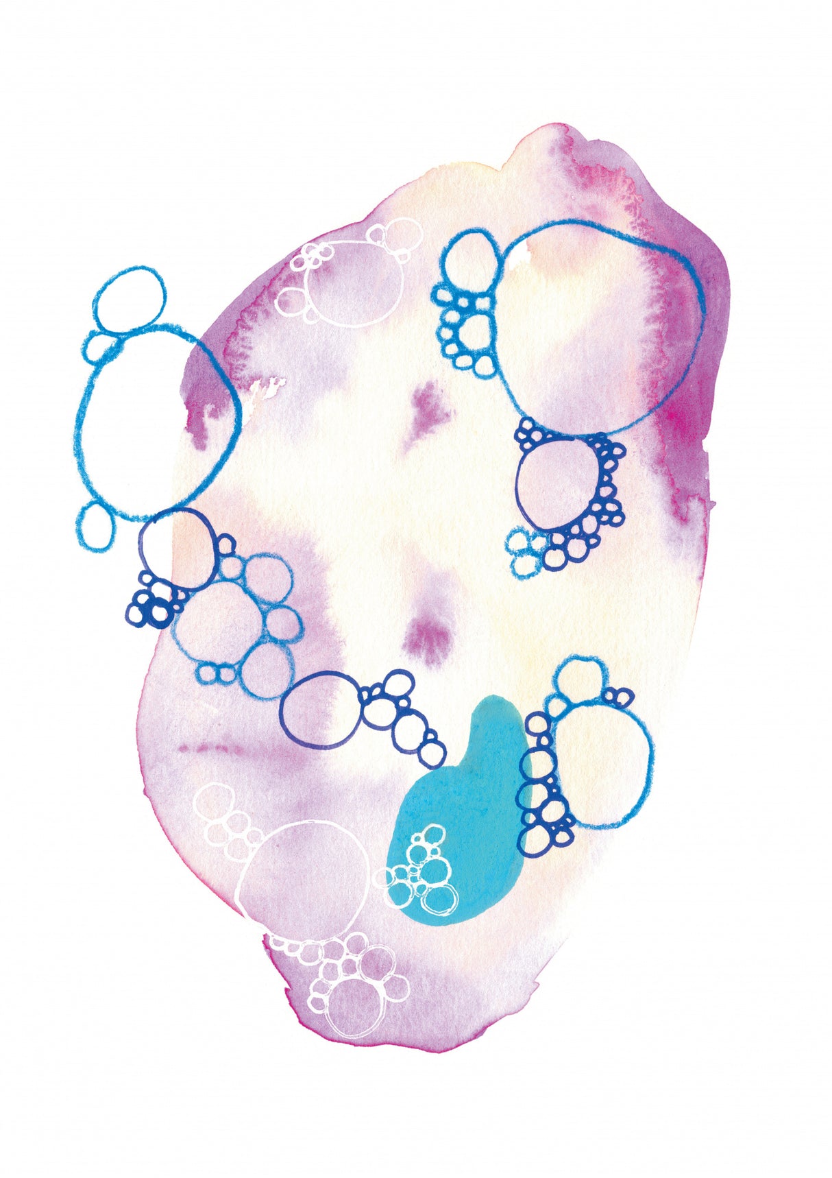 Specimen VIII Poster och Canvastavla