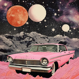SpaceRide 11.0 Poster och Canvastavla