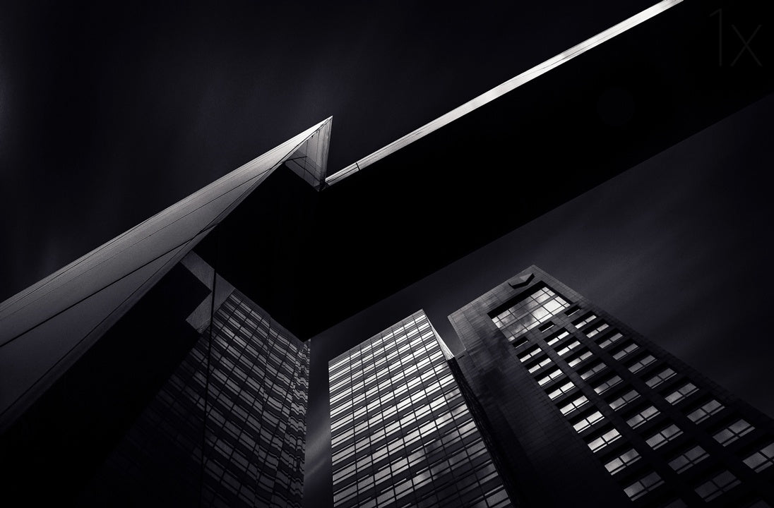 Perspective in motion Poster och Canvastavla