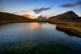 Lake of Baste Poster och Canvastavla