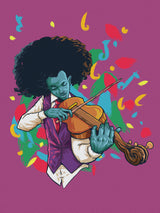 The music man Poster och Canvastavla