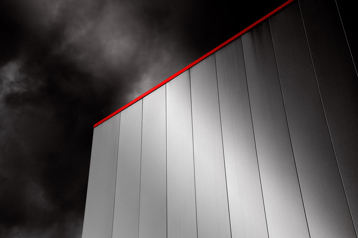 Blind wall Poster och Canvastavla