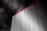 Blind wall Poster och Canvastavla