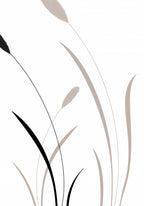 Bunny Grass 02 Poster och Canvastavla