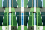 School view Poster och Canvastavla