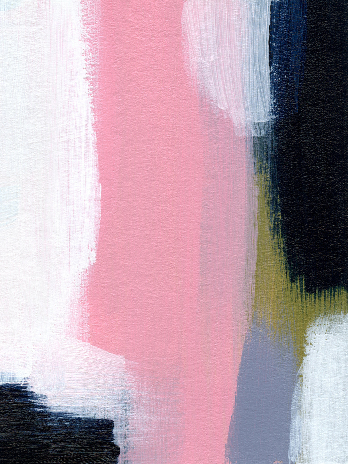 Abstract 86 Poster och Canvastavla