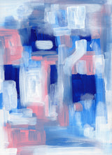 Winter Winds Poster och Canvastavla