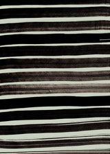 Lines in Green Poster och Canvastavla