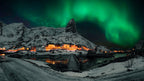 Over The Mountain Poster och Canvastavla
