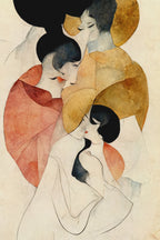 The Loving No 1 Poster och Canvastavla