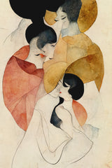 The Loving No 1 Poster och Canvastavla