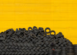 tires Poster och Canvastavla