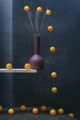 Still life with falling balls Poster och Canvastavla