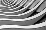 City waves Poster och Canvastavla