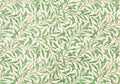William Morris Wall Mural 04 Poster och Canvastavla
