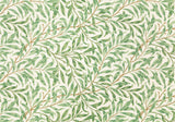 William Morris Wall Mural 04 Poster och Canvastavla