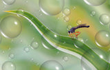 Migration to another planet... Poster och Canvastavla