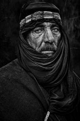Faces of Iraq Poster och Canvastavla