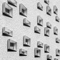A flight of windows Poster och Canvastavla