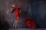 Oriental ballerina Poster och Canvastavla