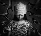 about fear Poster och Canvastavla