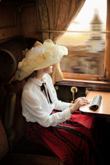 The Girl on the Train Poster och Canvastavla