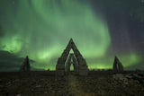The Arctic Henge Poster och Canvastavla
