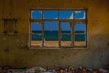 Broken glass Poster och Canvastavla