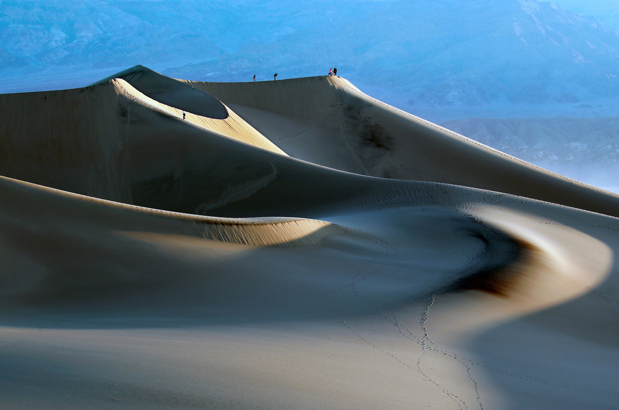 Death Valley Poster och Canvastavla