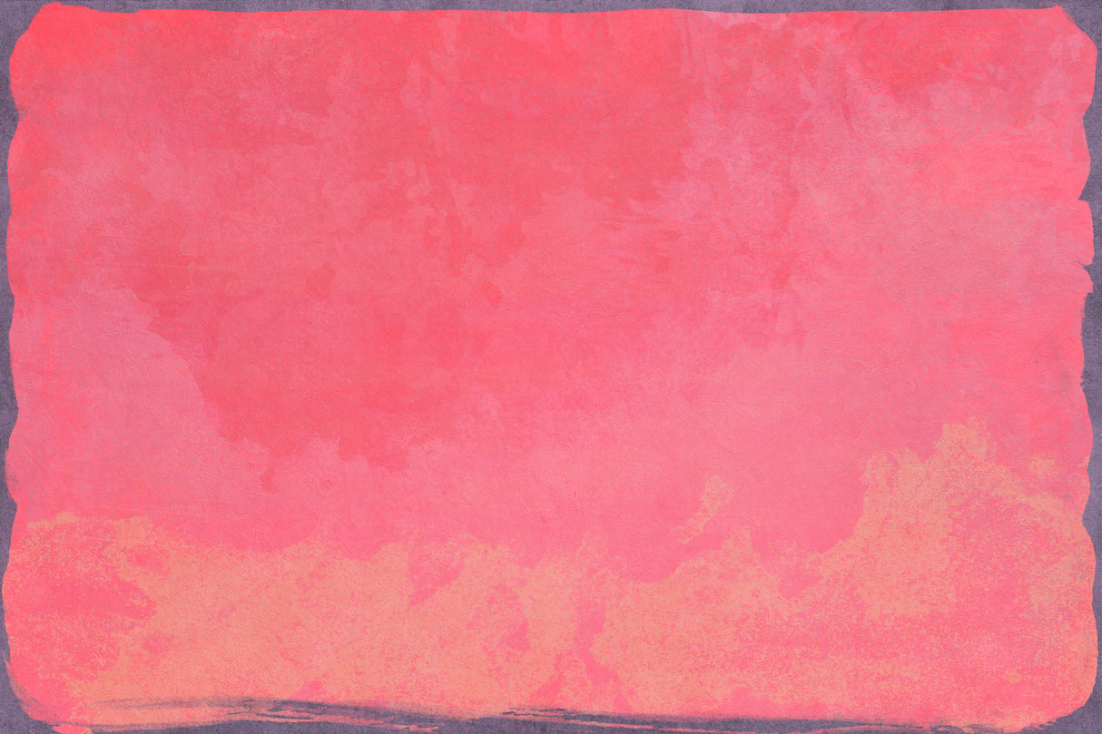 Minimal Abstract Fuschia 01 Poster och Canvastavla