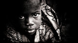 Questioning (Benin) Poster och Canvastavla