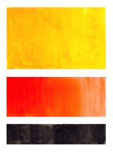 Colourfield 61 Poster och Canvastavla