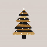 Xmas Tree Poster och Canvastavla