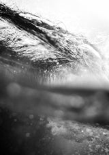 Wavescapes No1 Poster och Canvastavla