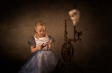 Sleeping beauty Poster och Canvastavla