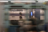 Subway Poster och Canvastavla