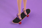 Skate in style Poster och Canvastavla