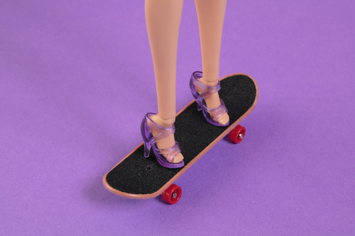 Skate in style Poster och Canvastavla