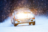 Porsche 911 Poster och Canvastavla