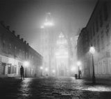 From the night of Kosice Poster och Canvastavla