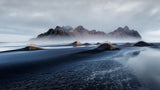 Stokksnes Poster och Canvastavla