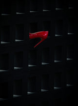 BLUE BOX Poster och Canvastavla