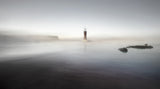 The Lighthouse of Nowhere Poster och Canvastavla