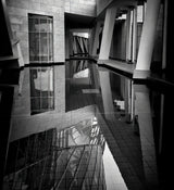 Symmetrical Reflections Poster och Canvastavla
