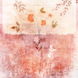 Pink Poster och Canvastavla