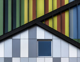 The Color Symphony Poster och Canvastavla