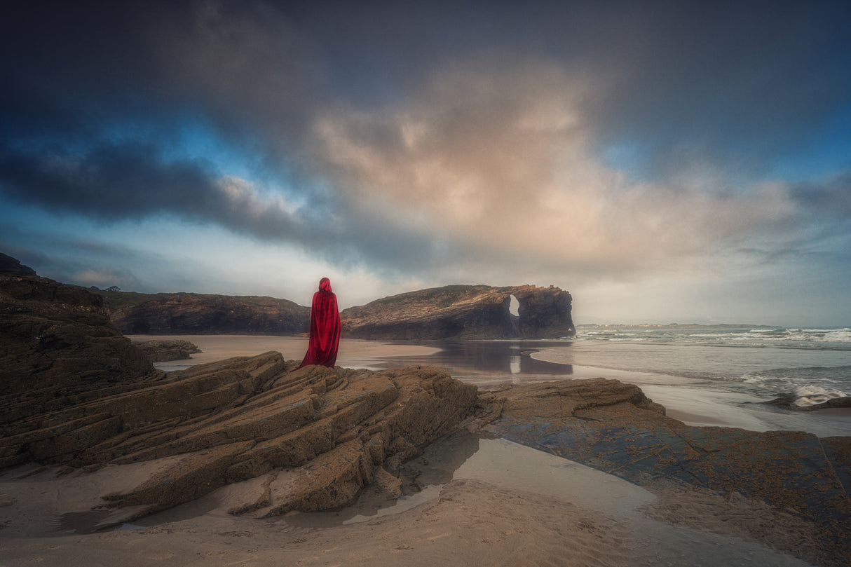 "THE DREAMS OF MELISANDRE" Poster och Canvastavla